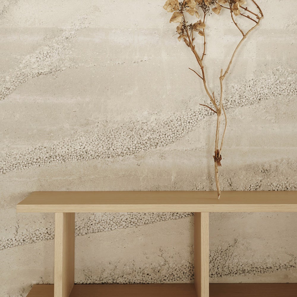 Kona Bokhylla 2x2 - Natural ek