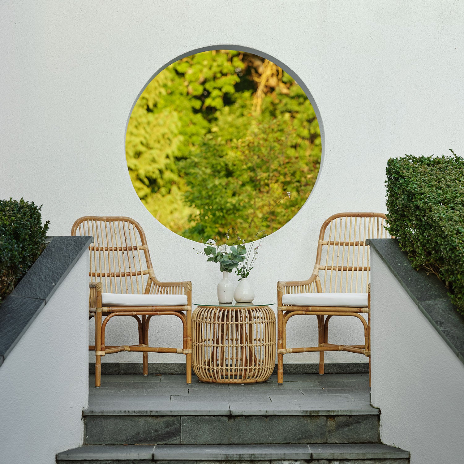 Vallda matstol inkl. dyna 