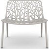 Forest loungefåtölj Iron Grey 