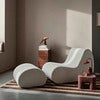 Rouli Puff Pure Bouclé Off-white