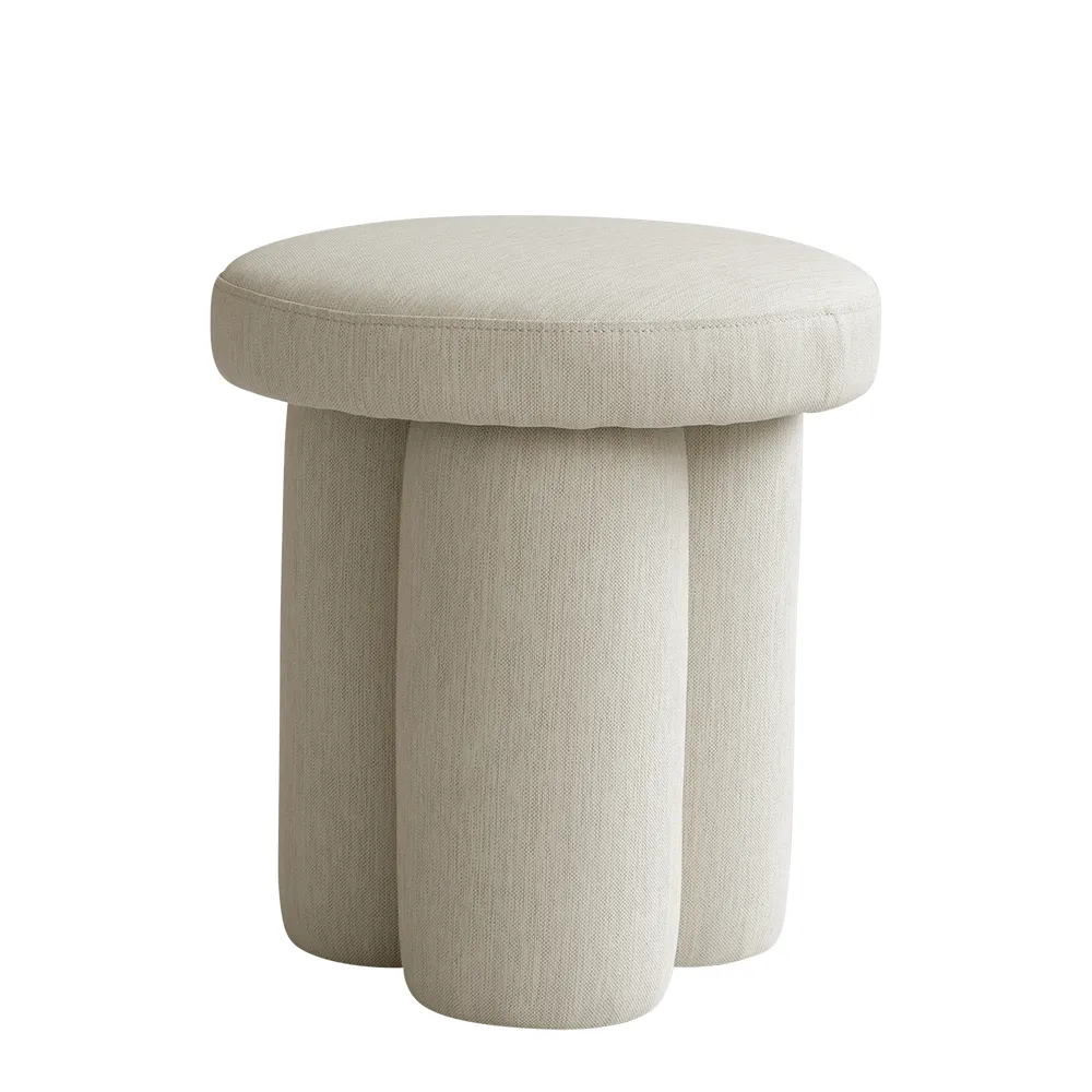 Big Foot pall - Warm Ash