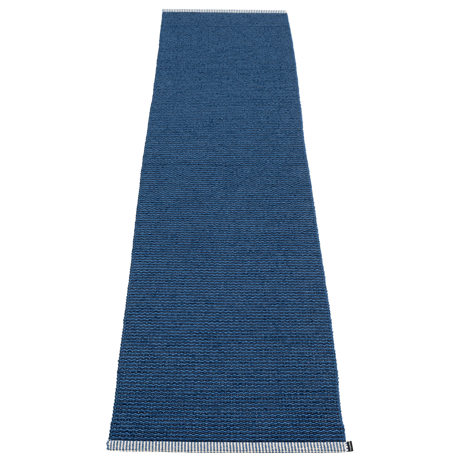 Pappelina Mono matta 60×250 cm dark blue / denim