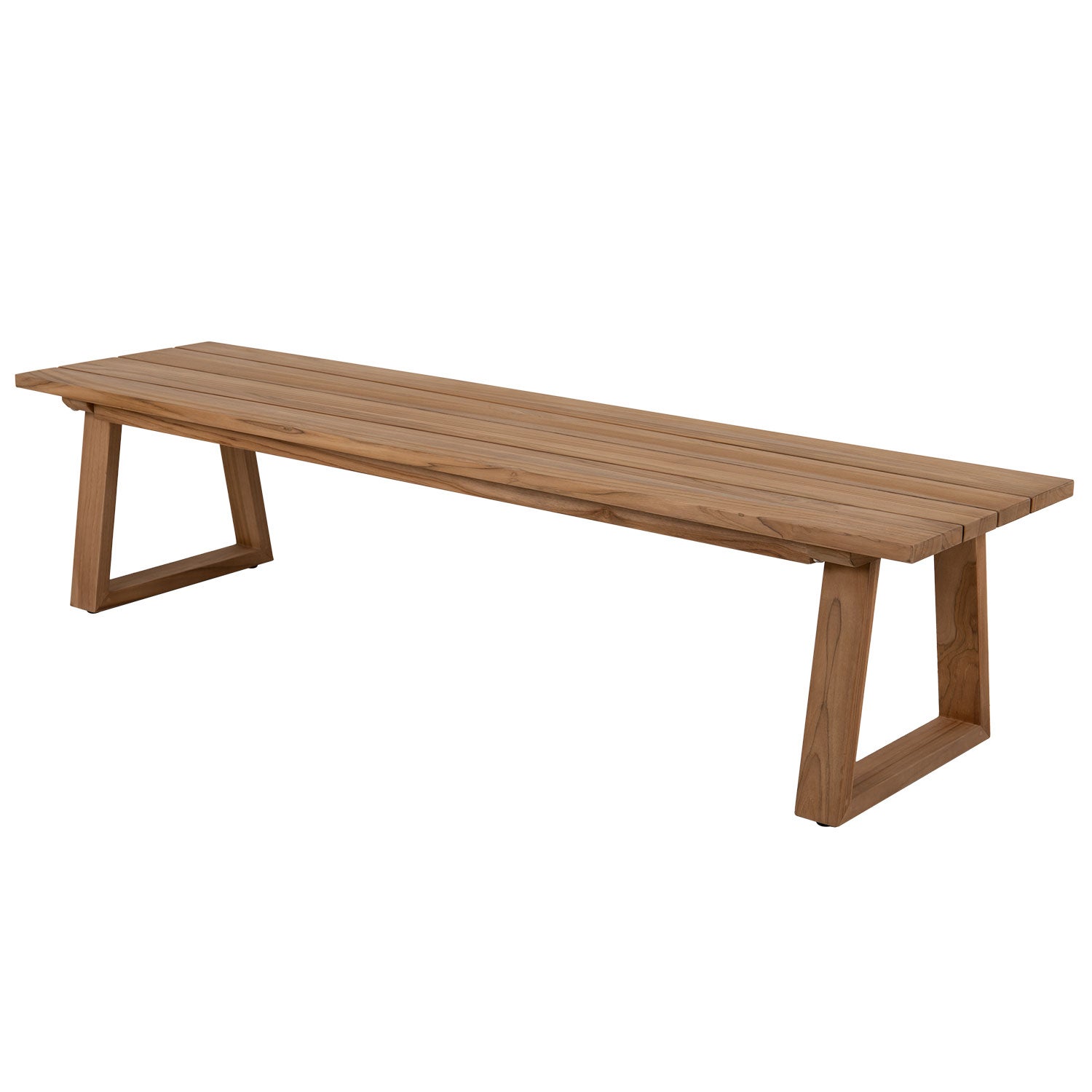 Laurion bänk 46x180 cm natur 