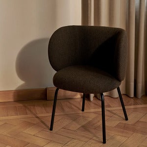 Rico Matstol Black Hallingdal