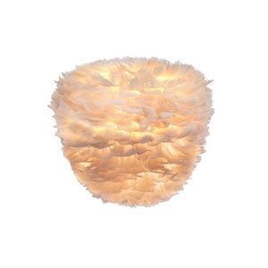 Eos Evia Lampskärm Mini Ø30 cm Light Brown