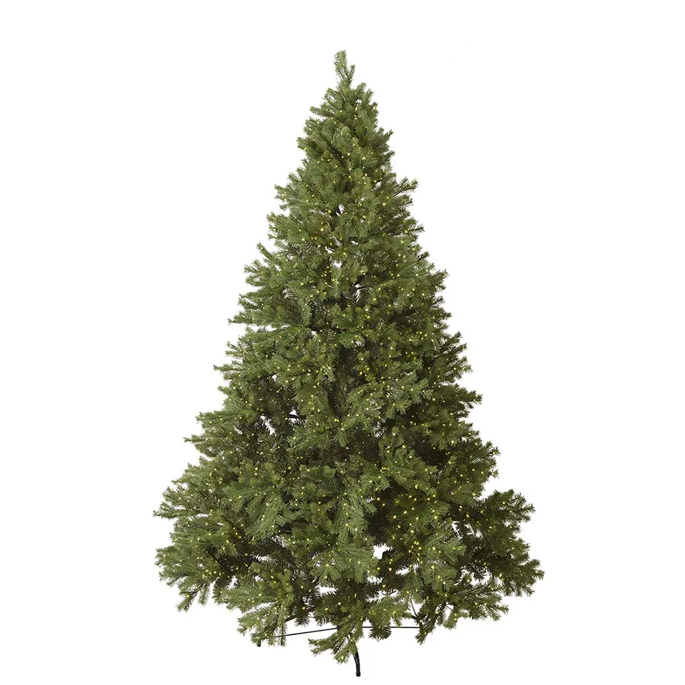 Mr Plant Julgran Dovre 210 cm 3000 lampor