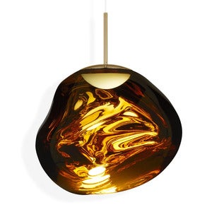 Melt Pendel Gold LED