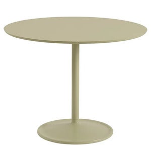 Soft matbord 95 - Beige Green Laminate Beige Green