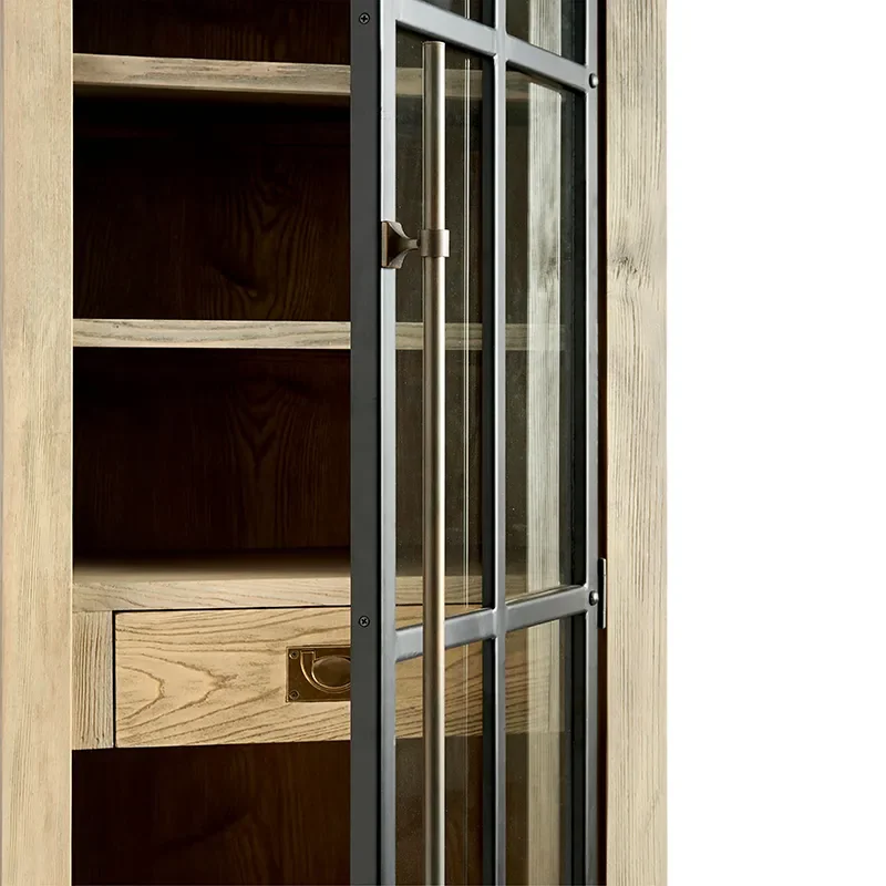 The Hoxton vitrinskåp höger