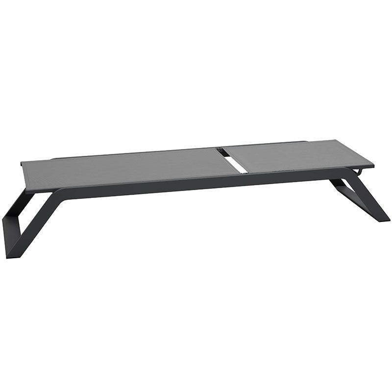 Siesta Solsäng Grå 