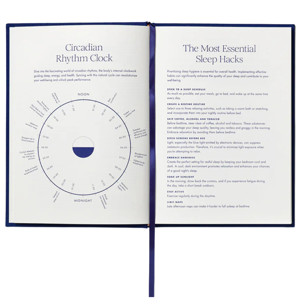 Sömnjournal - Sweet Dreams 