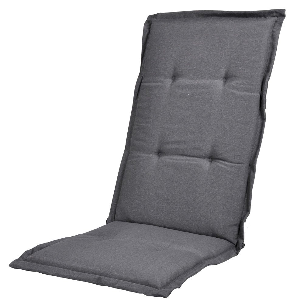 5-positionsdyna Grå