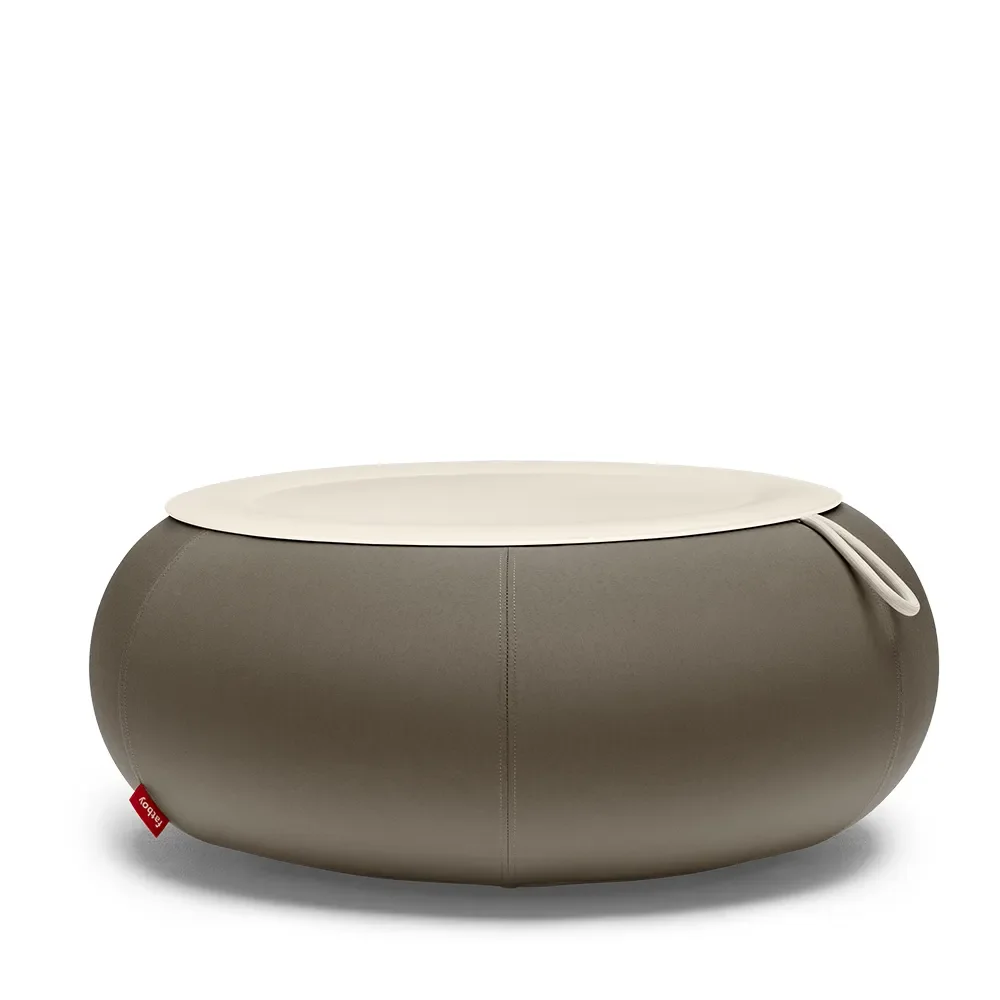 Dumpty Soffbord Ø87,5 cm Ash