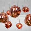 Melt Pendel Copper LED