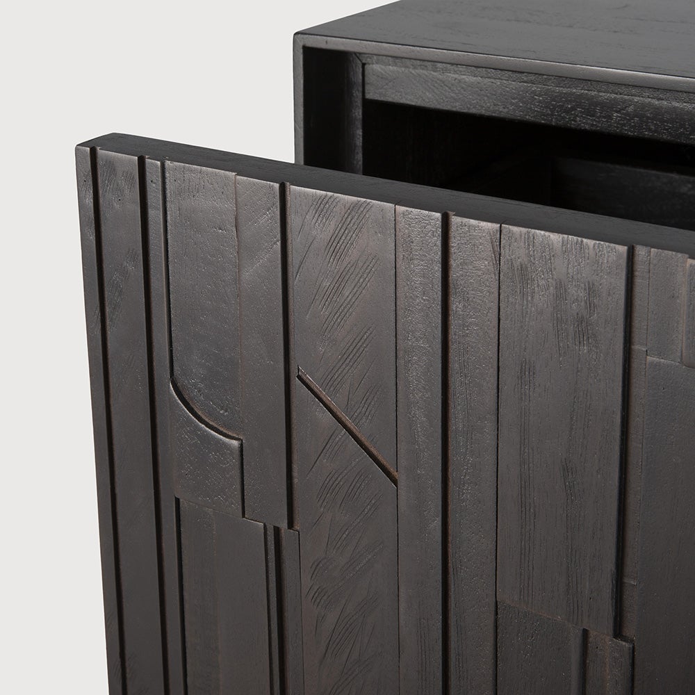 Mosaic TV-bänk 45x242 cm