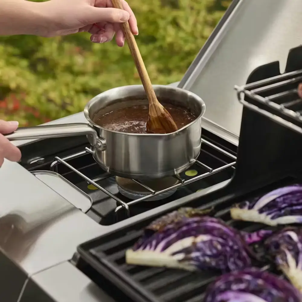 Weber Genesis EPX-435W Gasolgrill