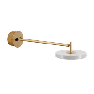Asteria Wall Long Vägglampa Ø15 cm Nuance Mist