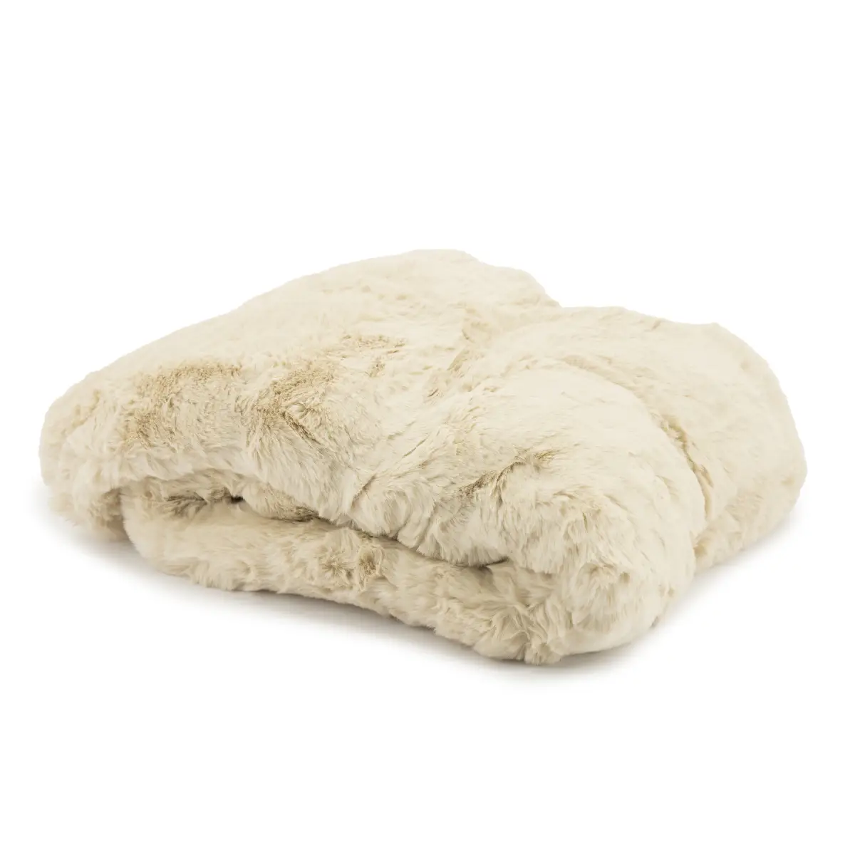 Plaid Mosa - beige 170x140 cm