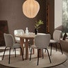 Tarn Matbord 115 cm - White Oiled Beech