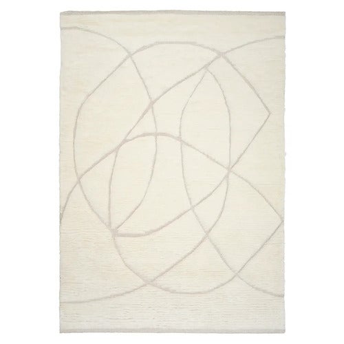 Lineal Sweep White 250x350 matta