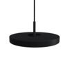 Asteria Micro Taklampa Ø15 cm Black/svart
