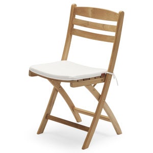 Selandia Chair Cushion White 