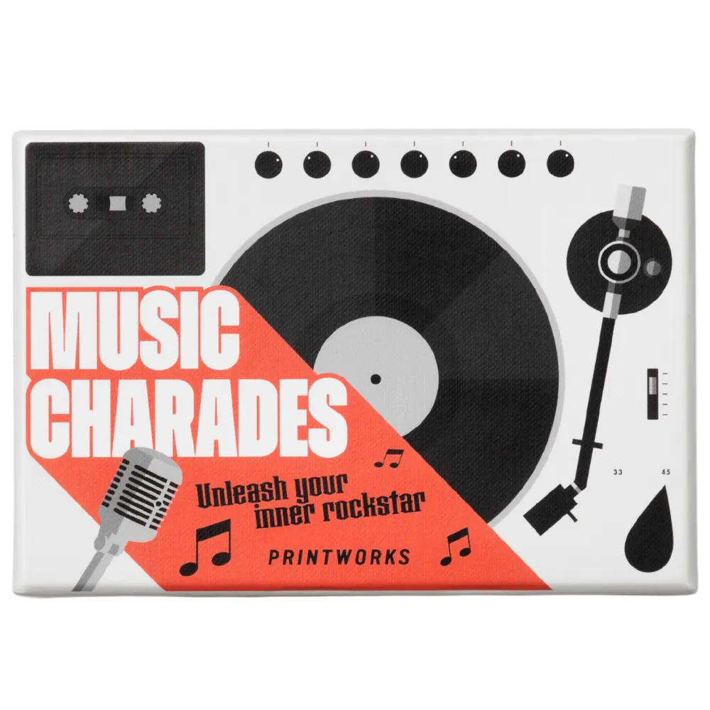 Musik Charader