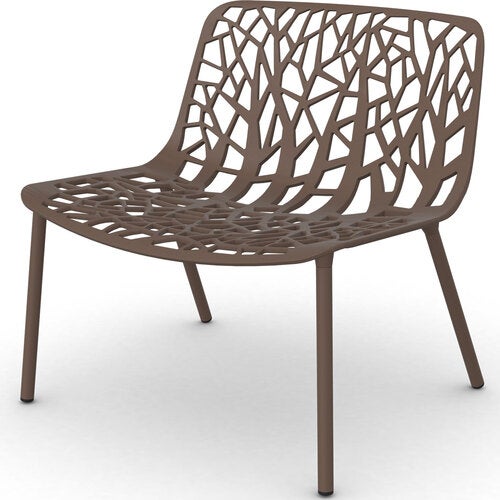 Forest loungefåtölj Maracuja 
