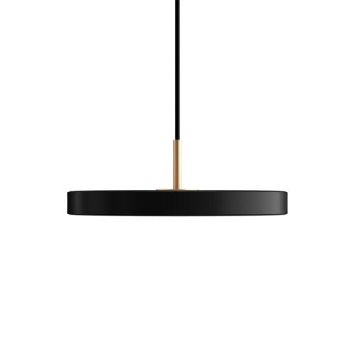 Asteria Pendellampa Mini Ø31 cm Black