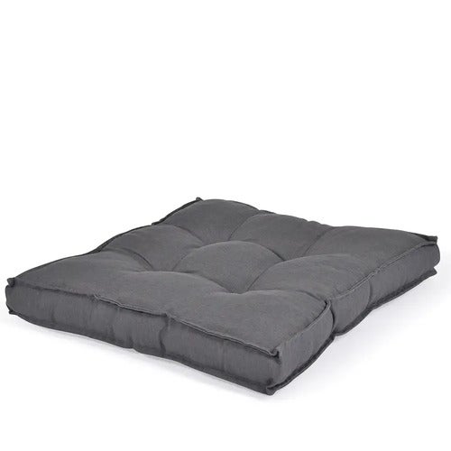 Kålle sittdyna B50-55 D50-55 cm Grå