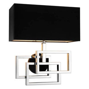 Vägglampa Windolf