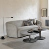 Ellipse 3-sits soffa Ash 