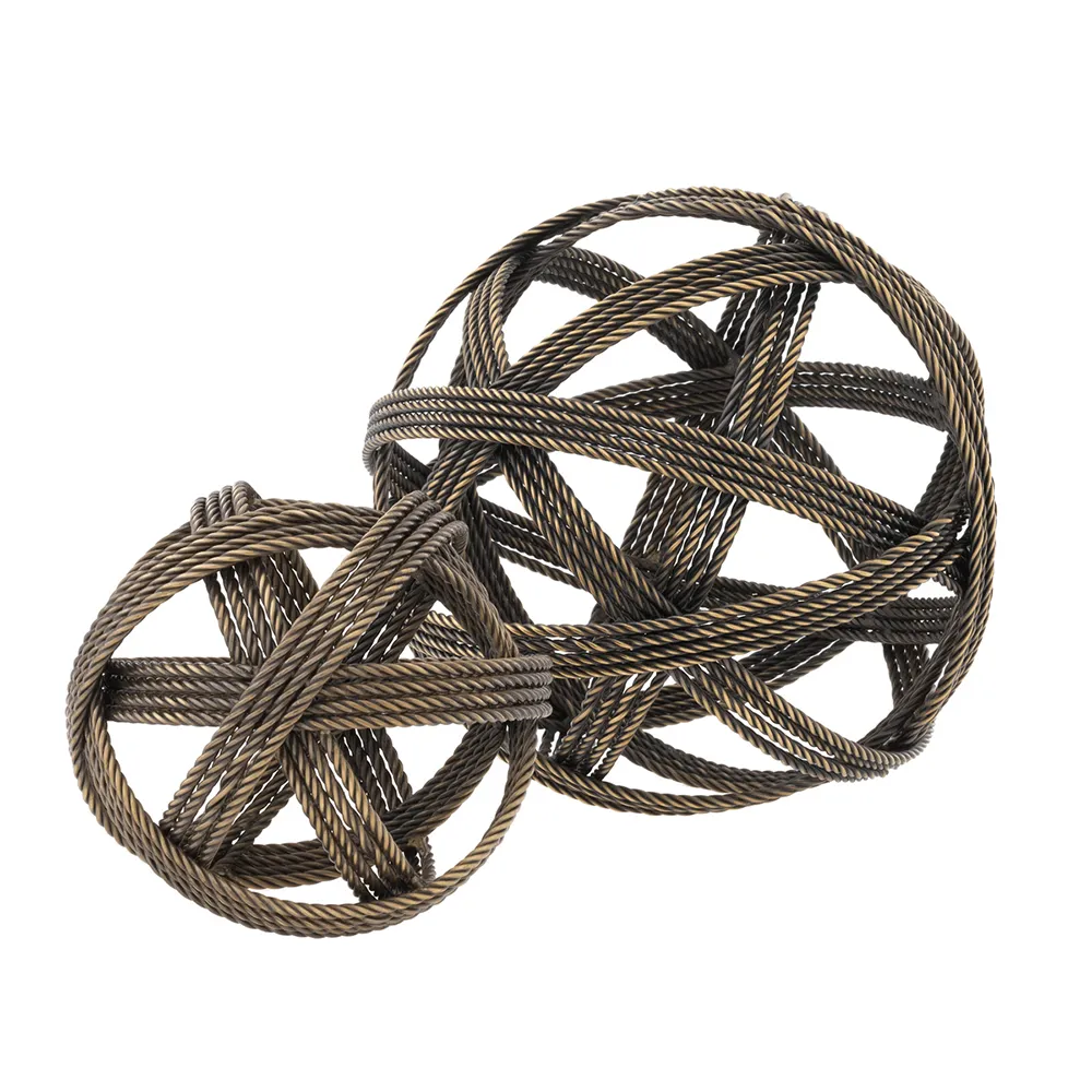 Skrivbordsdekoration Melville set om 2