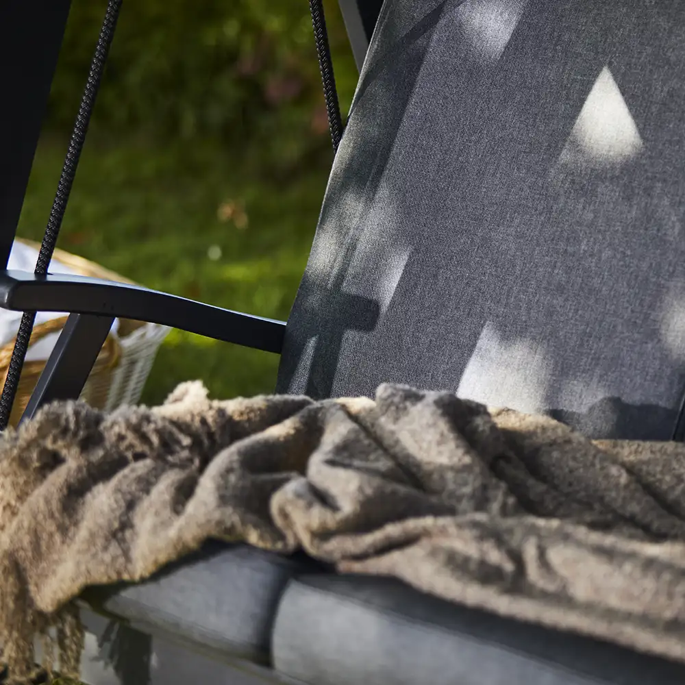 Aspö Hammock Grå/Grå