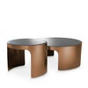 Soffbord Piemonte set om 2