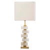 Bordslampa Amber