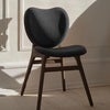 A Conversation Piece Matstol Dark Oak/Shadow