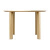 Comfort Circle Matbord Ø120 cmOak