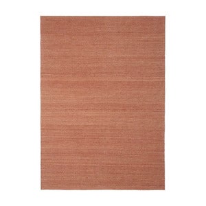 Nomad kilim Matta 170x240 cm Terracotta