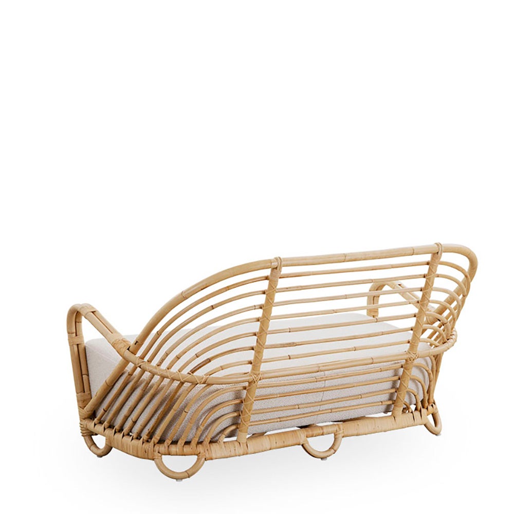 Charlottenborg 2-sits soffa natur