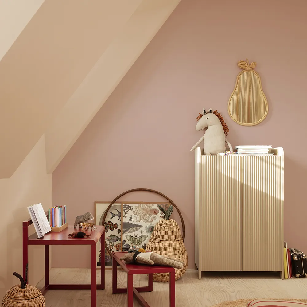 Sill Cupboard Low - Cashmere