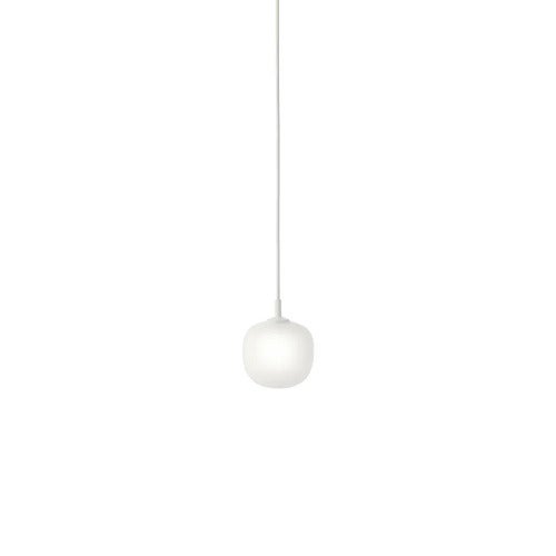 Rime Pendellampa 12 cm - White