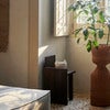 Agnes Plant Stand - Tall - Natural