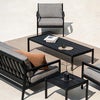 Jack Soffbord 120x65 cm Black
