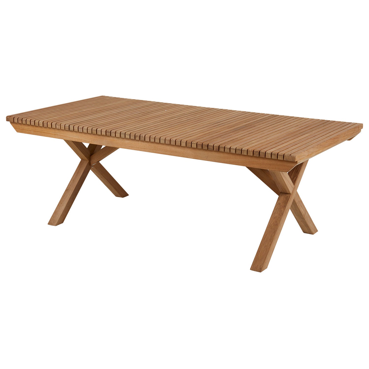 Julita soffbord 69x140 natur 