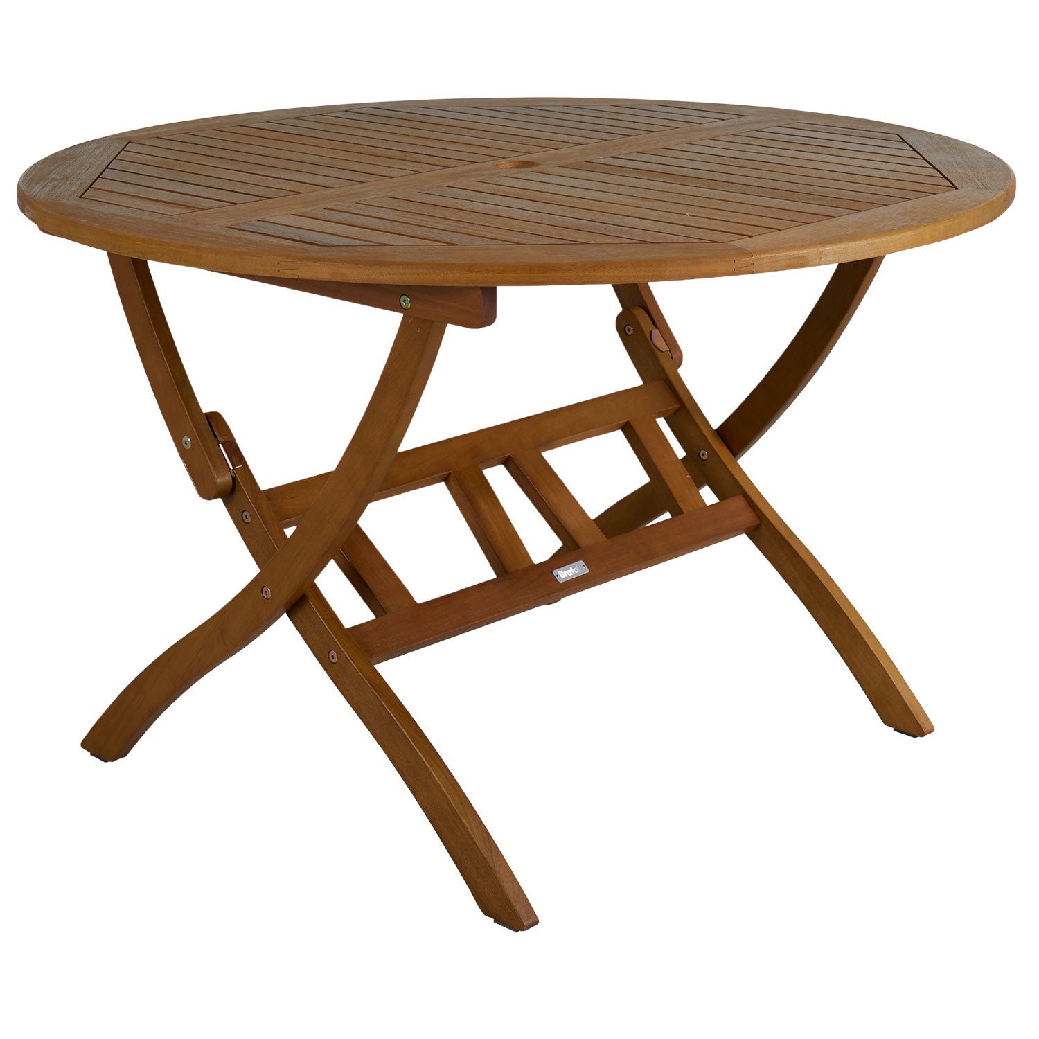 Everton Matbord Ø110 Cm Akacia 