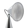 Pose Portabel lampa Silver LED