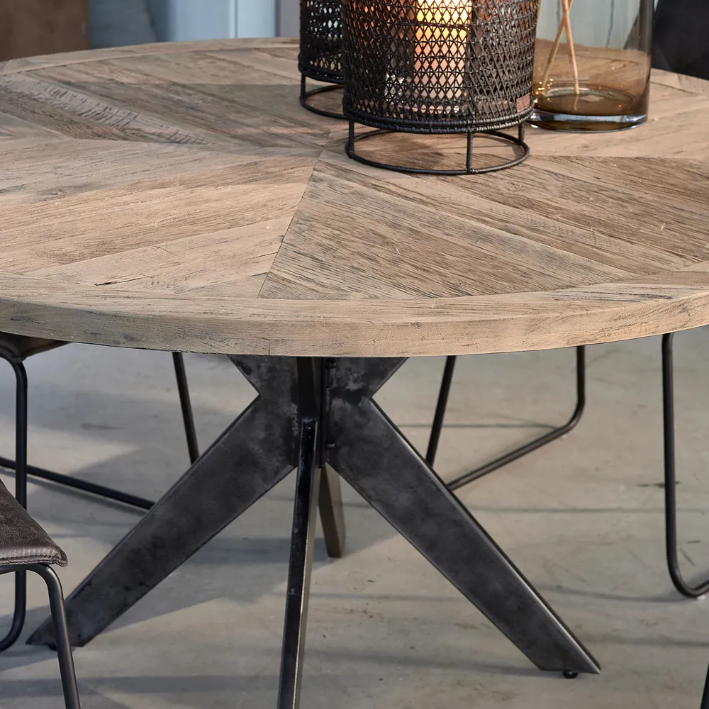 Falcon Crest Matbord Ø150 cm