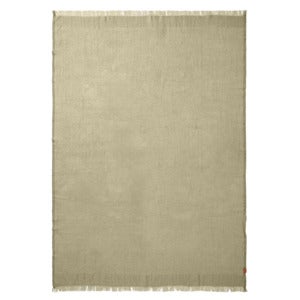 Weaver Pläd - Grey Green