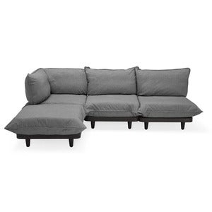 Paletti Set Large Rock Grey